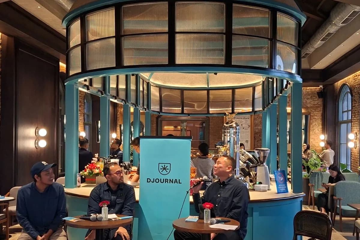 Djournal hadir bawa "excitement" baru di Semarang
