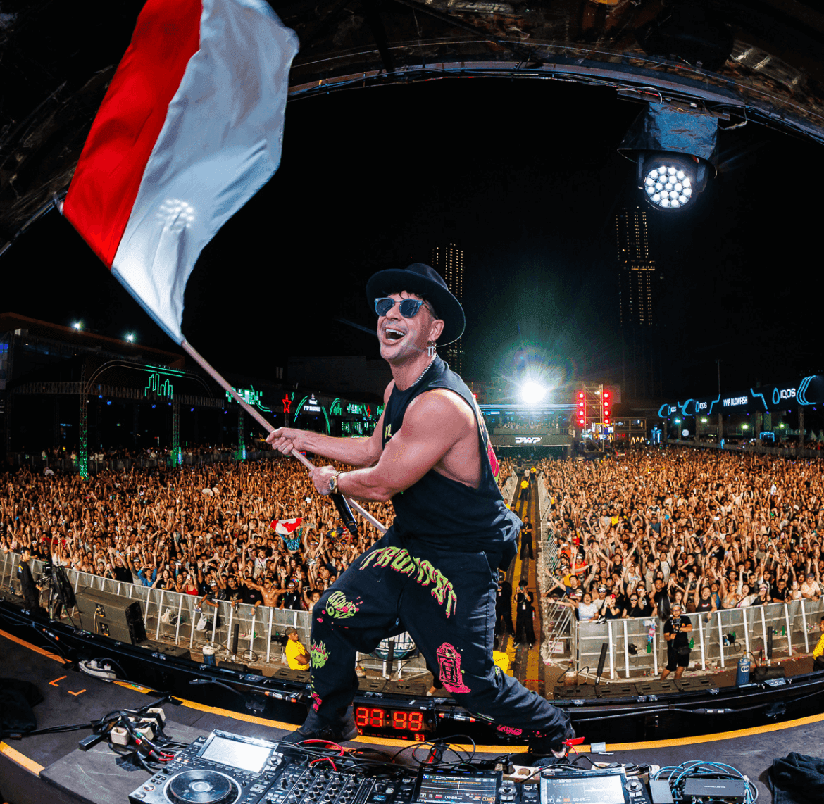 DWP Djakarta Warehouse Project