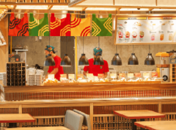 Haraku Ramen Gallery