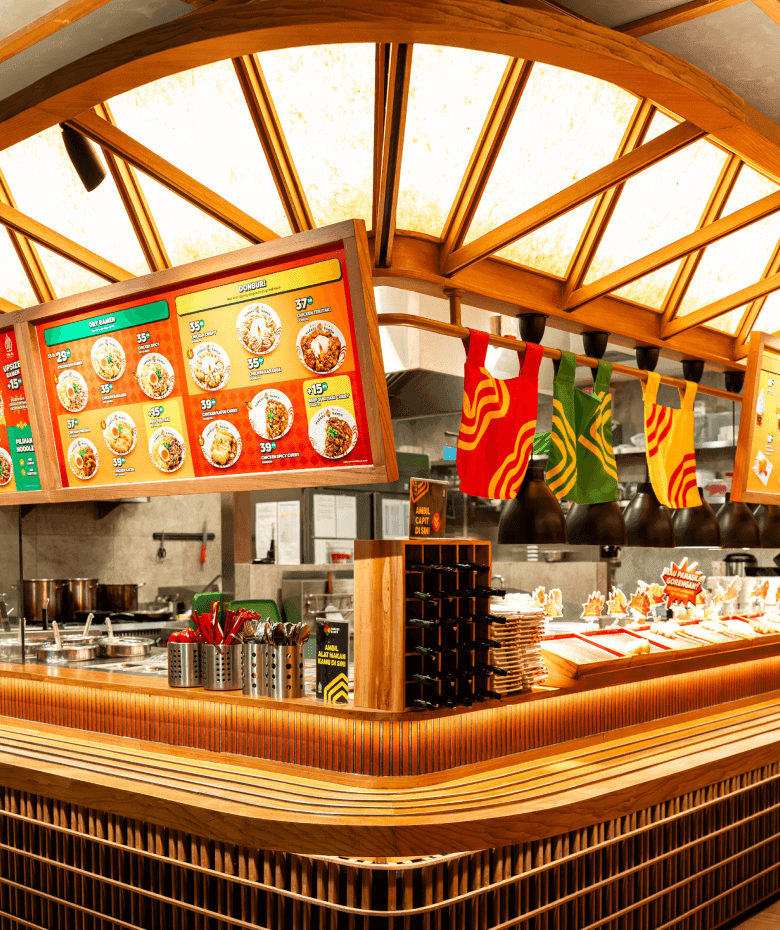 Haraku Ramen Gallery