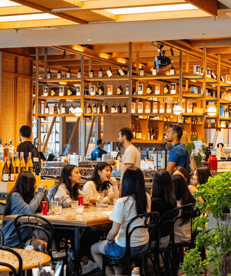 Social House Gallery