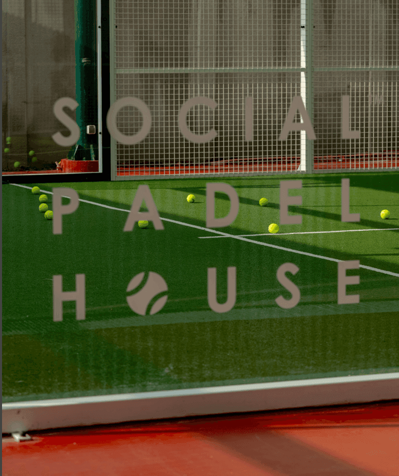 Social Padel House Gallery