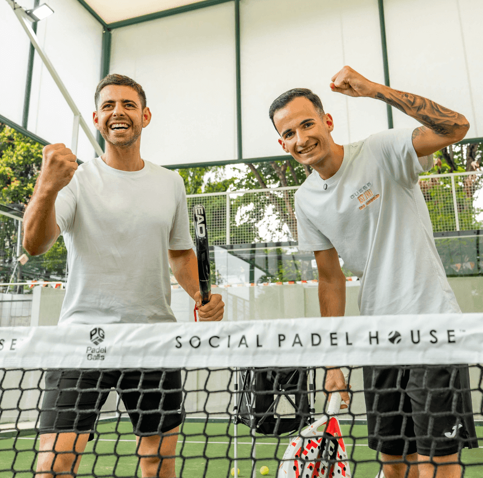 Social Padel House Gallery