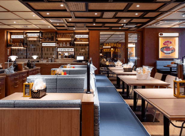 The People's Cafe Gallery