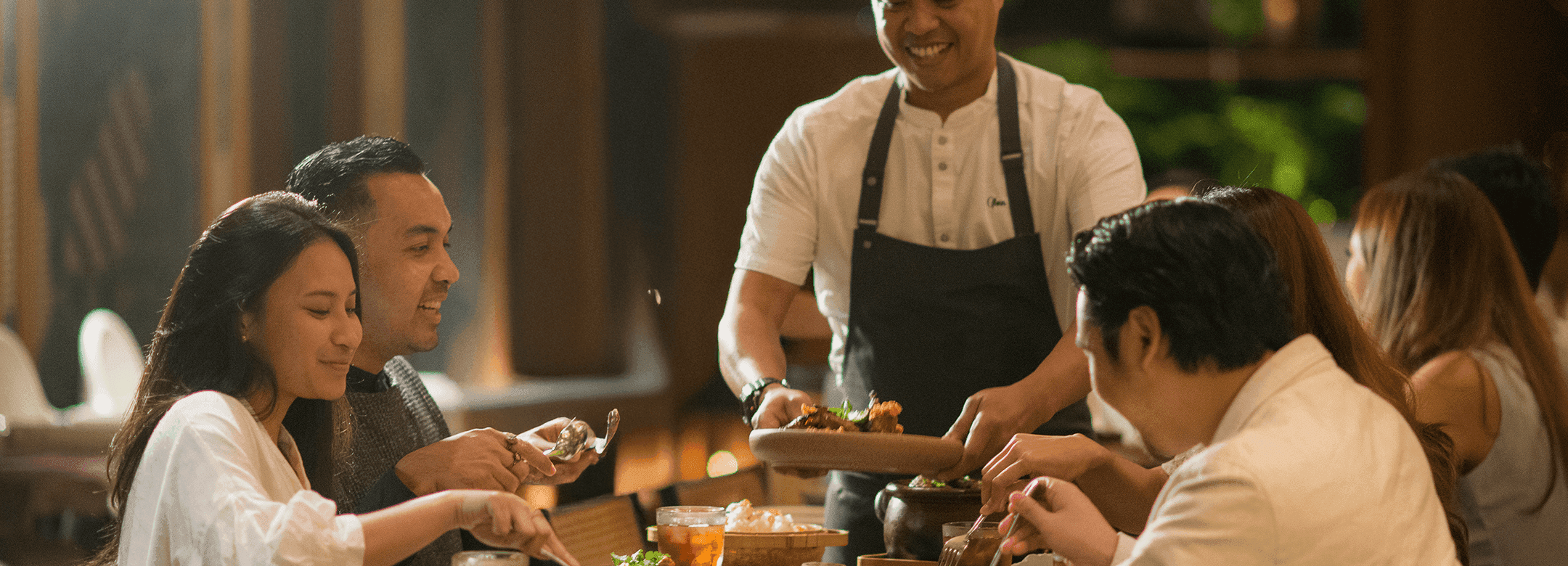 In The News Background