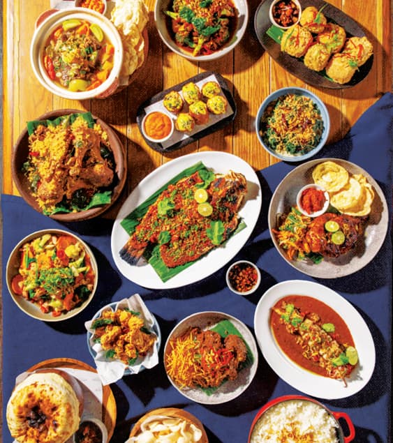 Iftar Done Right: Pengalaman Berbuka Puasa Bersama dengan Hidangan Familiar di Social House