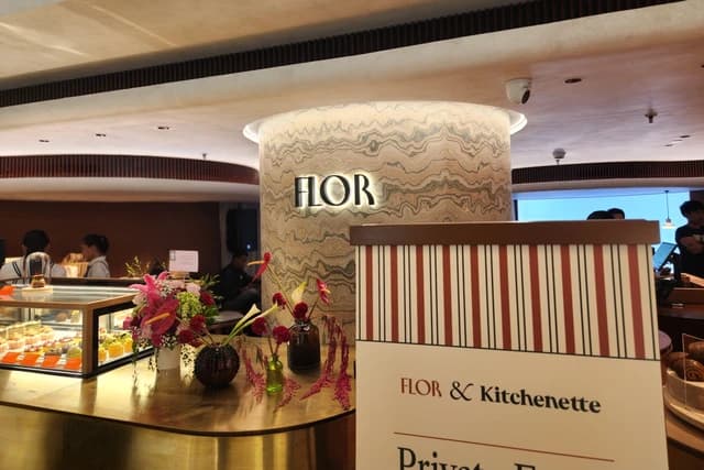 Kitchenette Kembali ke Plaza Indonesia Bareng FLOR, Hadirkan Dessert Unik NYC
