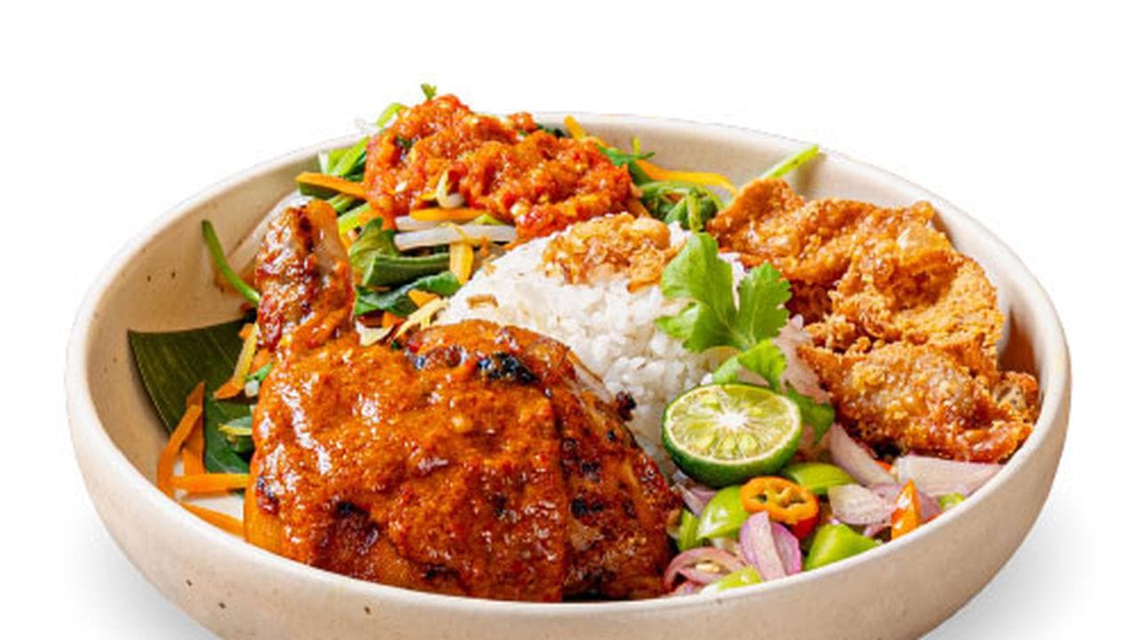 Mencicipi Ayam Taliwang ala Kitchenette, Menu Ramadan Favorit Pelanggan