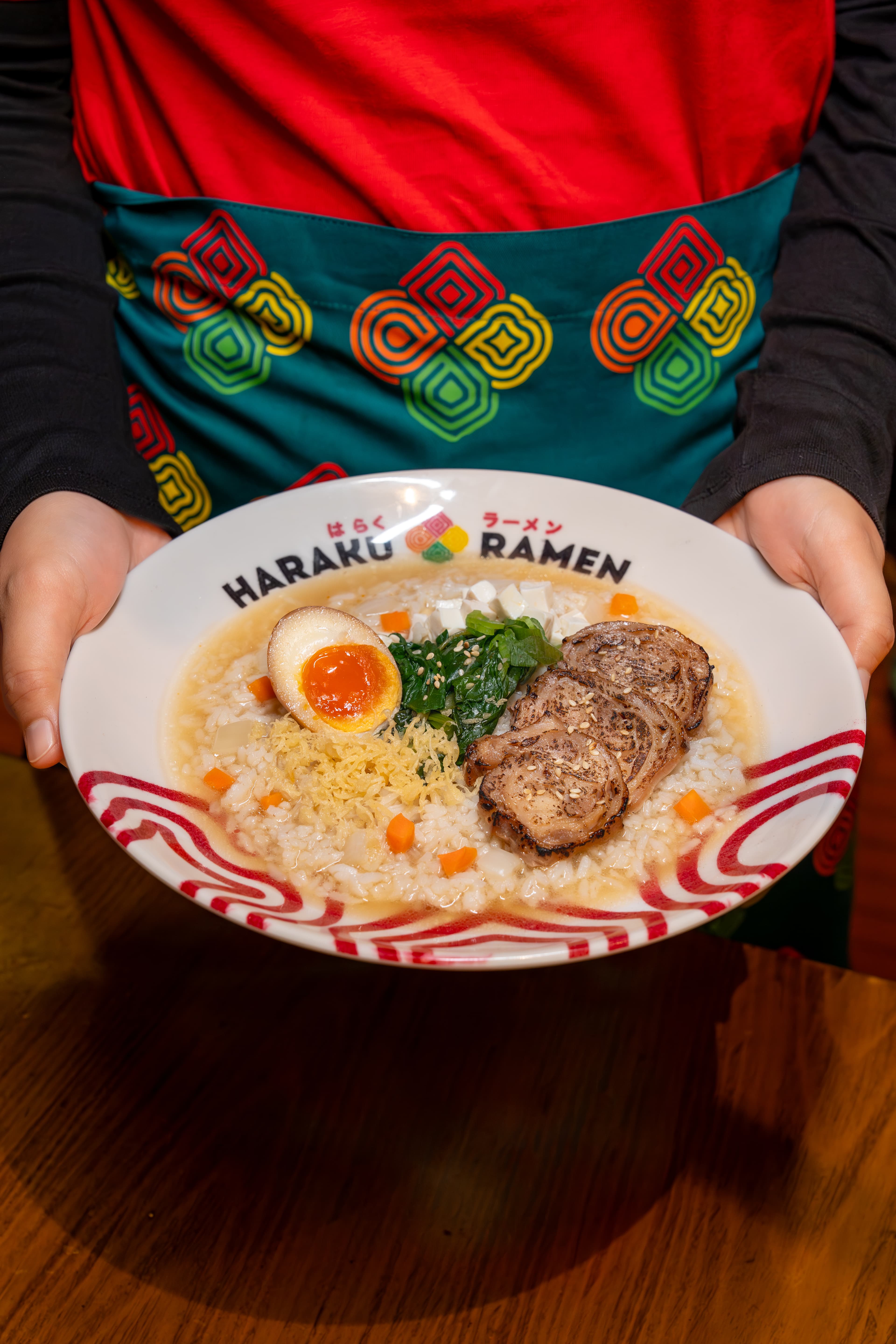 Semangkuk Kehangatan untuk Berbuka: Raishi Ramen Hadirkan Cerita Baru Ramadan di Haraku Ramen